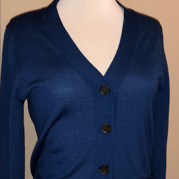 J. Crew Sweaters - J. Crew Merino Wool Cardigan